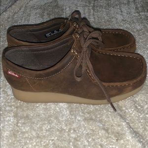 Woman’s Clarks